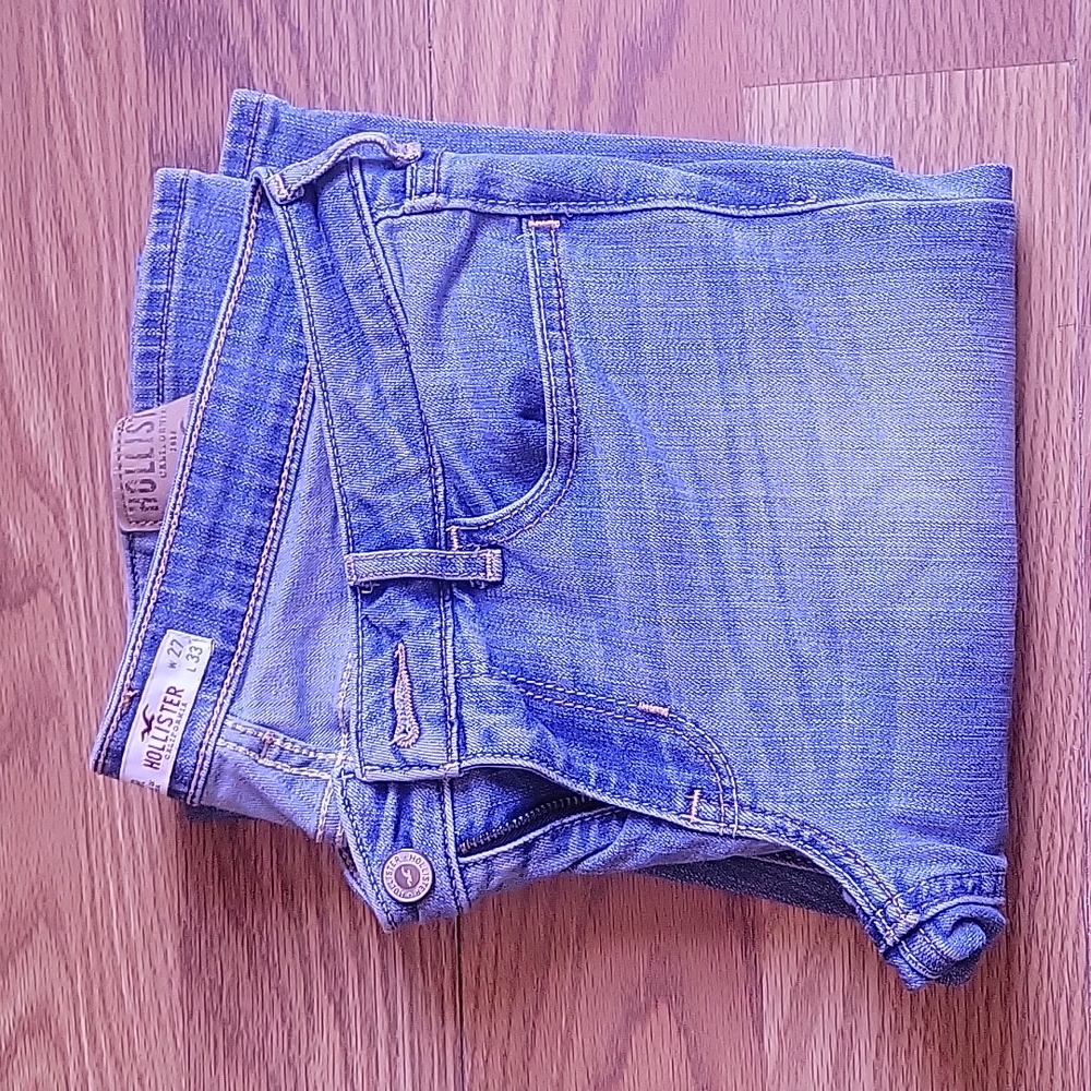 Hollister Men's jeans